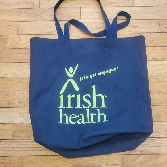Notre Dame Canvas Tote Bag - Picture 2 of 4
